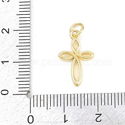 Pendente in ottone&nbsp;KK-F938-35G-01