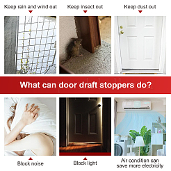 Плоская уплотнительная полоса из ТПЭ&nbsp;AJEW-WH20001-92A