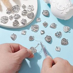 Подвески из сплава в тибетском стиле&nbsp;FIND-CJ0001-16