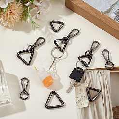 8 шт. поворотные застежки из цинкового сплава FIND-GA0005-37B