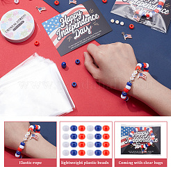Kit de fabrication de bracelets de bricolage&nbsp;DIY-BM0002-51