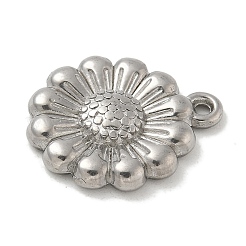 Подвески из нержавеющей стали 304 с защитой от потускнения STAS-Q334-25P