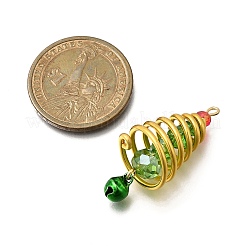 Подвески гальванизируйте стекла PALLOY-JF04365