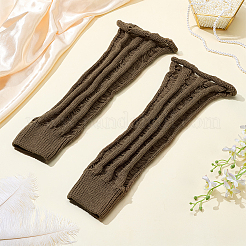 Чехол для ботинка из акриловых волокон AJEW-WH0070-37B