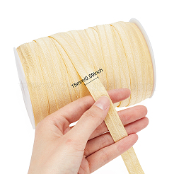 Плоский эластичный резиновый шнур / полоса OCOR-BC0001-08B