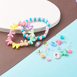 Kit per la creazione di gioielli fai da te per bambini&nbsp;DIY-YW0003-63