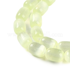 Нити из натурального селенита G-F750-15