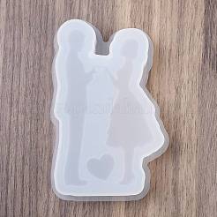 Силиконовые Молды для дня святого валентина своими руками SIL-R051-01D