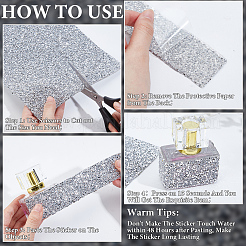 Самоклеящаяся смола DIY-WH20031-053G