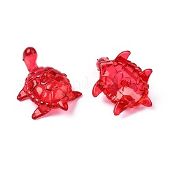 Прозрачные акриловые подвески&nbsp;TACR-N014-004