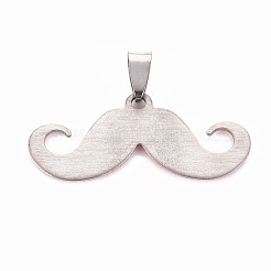 201 подвеска из нержавеющей стали с эмалью&nbsp;STAS-S110-075A