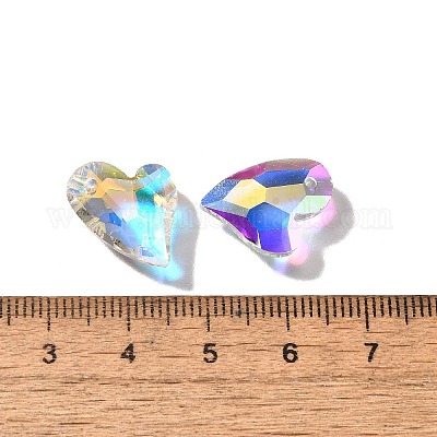 Стеклянные подвески GLAA-I057-33A-1