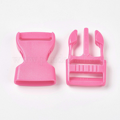 П.п. пластик сторона релиз пряжки KY-WH0009-02-1