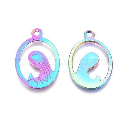 Ионное покрытие (ip) подвески из нержавеющей стали 304 STAS-L247-016M-1