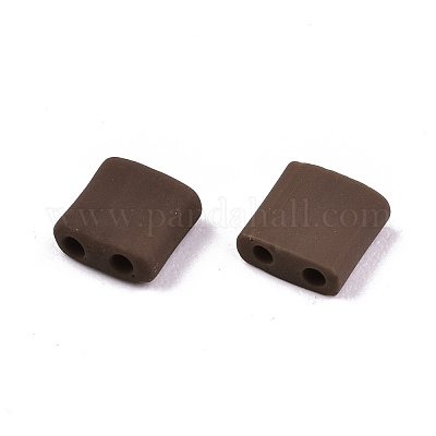 2-дырочные стекло бисер SEED-S031-L-ST46F-1