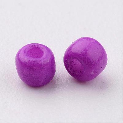 12/0 1.5~2мм краски для выпечки стеклянные бусины X-SEED-S001-K11-1