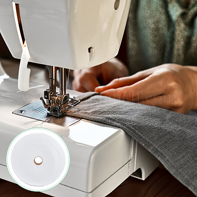 Нетканые ткани вышивка иглы войлока для DIY ремесел SRIB-WH0026-09A-1