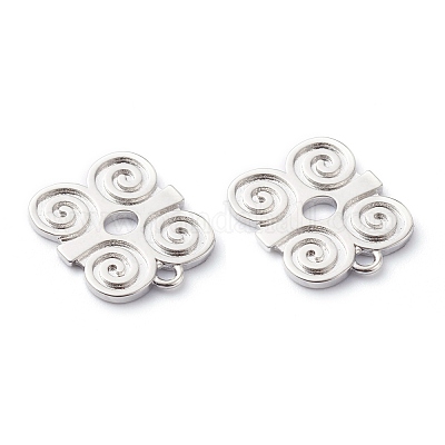 Латунные подвески&nbsp;KK-J278-13P-1