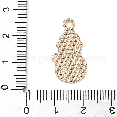 Рождественские эмали сплава подвески ENAM-I071-01KCG-08-1