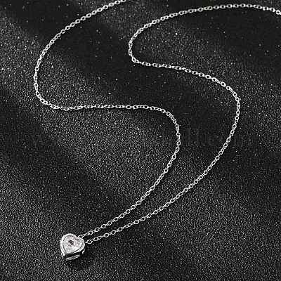 Подвески из нержавеющей стали 304 NJEW-O108-14P-1