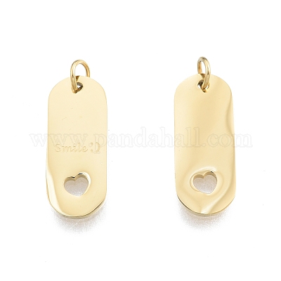 Ионное покрытие (ip) подвески из нержавеющей стали 304 STAS-T060-34G-1