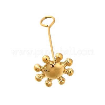 Подвески из нержавеющей стали 304 STAS-R159-13G-1