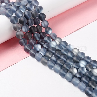 Синтетические лунные камни G-E573-01C-28-1