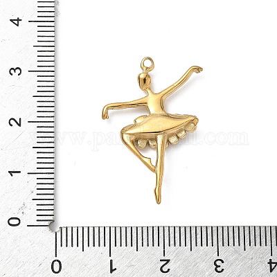 Подвески из нержавеющей стали 304 STAS-H483-12G-1