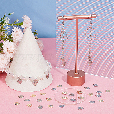 200 шт. 2 стиля подвесок из нержавеющей стали 201 и 304 STAS-UN0031-49-1