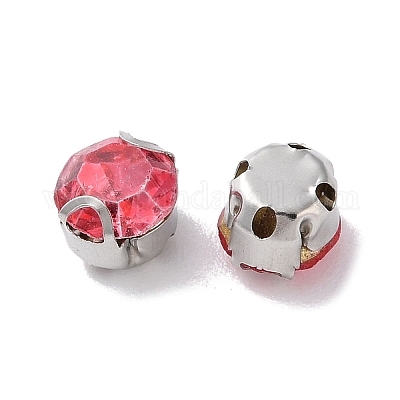 Круглый пришить стразами RGLA-L028-10D-06-1