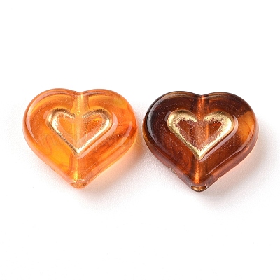 Акриловые бусины&nbsp;LS-OACR-C013-23-1