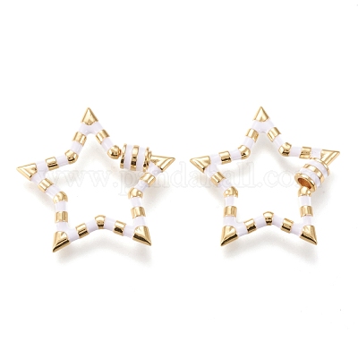 Латунные брелоки с карабином ZIRC-I044-24B-1