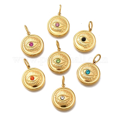 Подвески из нержавеющей стали 304 STAS-R159-51G-1