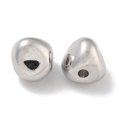 Латунные бусины&nbsp;KK-P284-03P-1