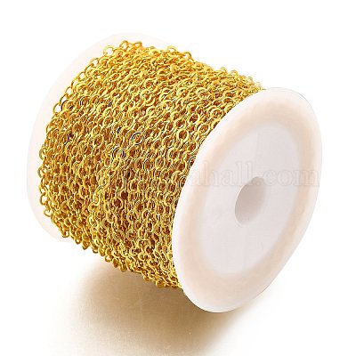 Латунные бордюрные цепи CHC-M001-03G-01-1