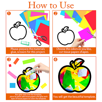 Набор для рукоделия ловец солнца DIY-WH0342-028-1