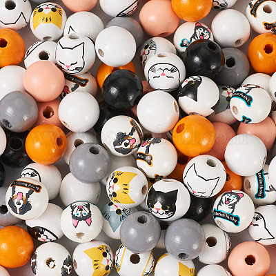 160 шт. WOOD-TA0001-74-1