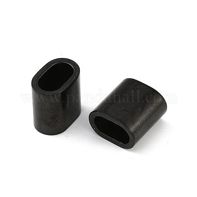 304 Edelstahlperlen&nbsp;STAS-Q336-10EB-1