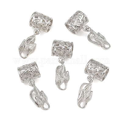 Держатели пончик из латуни KK-H371-P-1