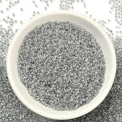 Полукруглые бусины toho 11/0&nbsp;SEED-DR11-0261-1