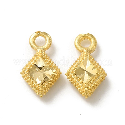 Латунь подвески KK-O143-14G-1