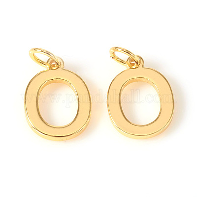 Латунь подвески KK-I672-01O-G-1