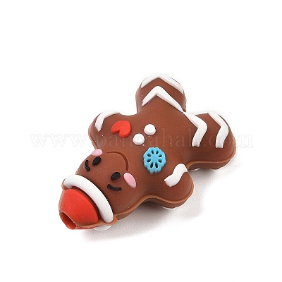 Силиконовые бусины SIL-I017-01H-1