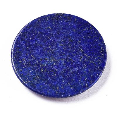 Природный лазурит кабошонов G-O190-02-1