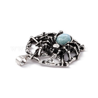 Природные каменные смешанные подвески KK-A173-03AS-1