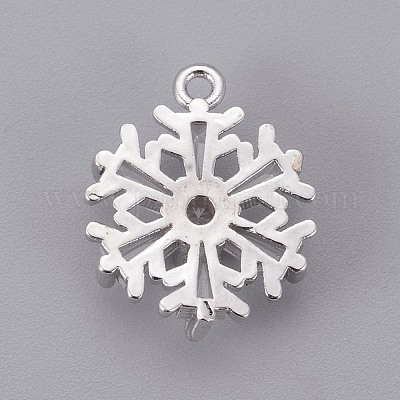 Латуни циркония кубической подвески KK-F809-06P-1