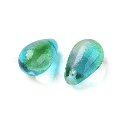 Perle di vetro ceco&nbsp;GLAA-G070-11D-1