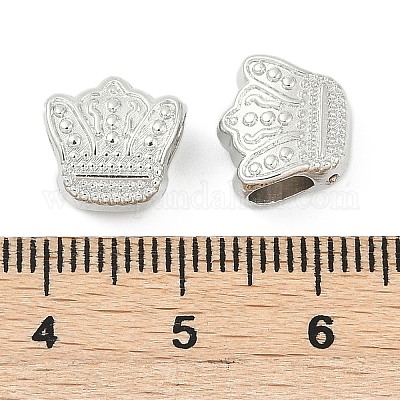 Ccb пластиковые европейские бусины CCB-D278-21P-1