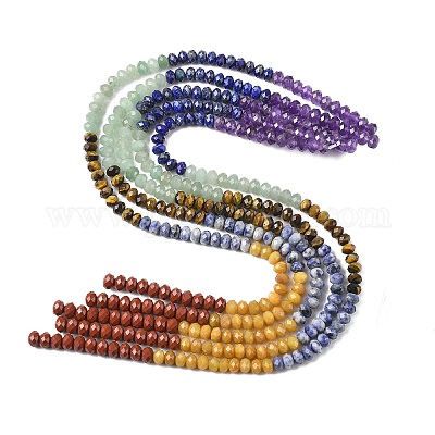 7 стиль: натуральные аметист G-A280-B02-01-1