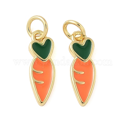 Латунь эмаль подвески KK-C110-23A-G-1